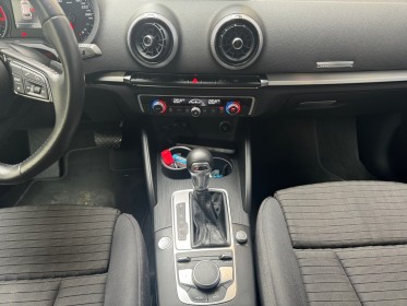 Audi a3 sportback 35 tfsi cod 150 s tronic 7 midnight series occasion paris 15ème (75) simplicicar simplicibike france
