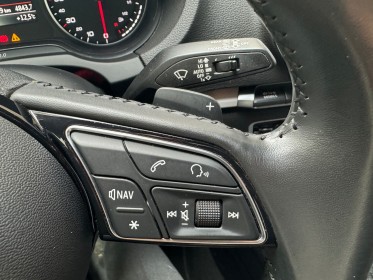 Audi a3 sportback 35 tfsi cod 150 s tronic 7 midnight series occasion paris 15ème (75) simplicicar simplicibike france