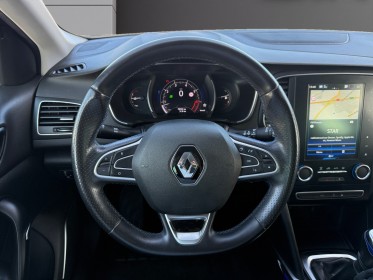 Renault megane iv berline tce 130 gt line apple carplay garantie 12 mois occasion simplicicar marignane  simplicicar...