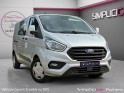 Ford transit custom fourgon 340 l2h2 2.0 ecoblue 170 bva trend business attelage carplay garantie 12 mois occasion...