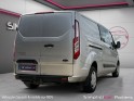 Ford transit custom fourgon 340 l2h2 2.0 ecoblue 170 bva trend business attelage carplay garantie 12 mois occasion...