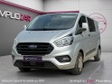 Ford transit custom fourgon 340 l2h2 2.0 ecoblue 170 bva trend business attelage carplay garantie 12 mois occasion...