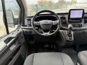 Ford transit custom fourgon 340 l2h2 2.0 ecoblue 170 bva trend business attelage carplay garantie 12 mois occasion...
