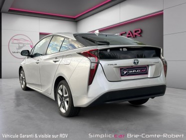 Toyota prius hybride rc18 dynamic pack premium occasion simplicicar brie-comte-robert simplicicar simplicibike france