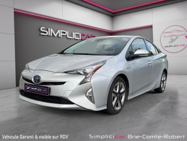 Toyota prius hybride rc18 dynamic pack premium occasion simplicicar brie-comte-robert simplicicar simplicibike france
