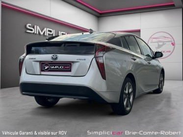 Toyota prius hybride rc18 dynamic pack premium occasion simplicicar brie-comte-robert simplicicar simplicibike france