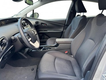 Toyota prius hybride rc18 dynamic pack premium occasion simplicicar brie-comte-robert simplicicar simplicibike france
