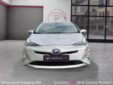 Toyota prius hybride rc18 dynamic pack premium occasion simplicicar brie-comte-robert simplicicar simplicibike france