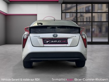 Toyota prius hybride rc18 dynamic pack premium occasion simplicicar brie-comte-robert simplicicar simplicibike france