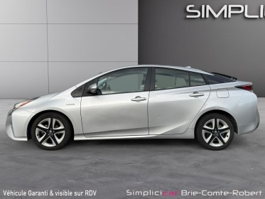 Toyota prius hybride rc18 dynamic pack premium occasion simplicicar brie-comte-robert simplicicar simplicibike france