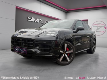 Porsche cayenne coupe porsche cayenne s e-hybrid 3.0 v6 470 ch tiptronic bva occasion simplicicar lyon nord  simplicicar...