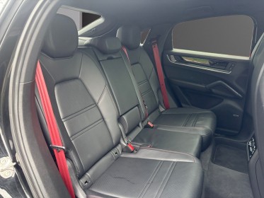 Porsche cayenne coupe porsche cayenne s e-hybrid 3.0 v6 470 ch tiptronic bva occasion simplicicar lyon nord  simplicicar...