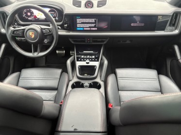 Porsche cayenne coupe porsche cayenne s e-hybrid 3.0 v6 470 ch tiptronic bva occasion simplicicar lyon nord  simplicicar...
