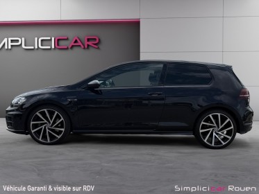 Volkswagen golf 2.0 tsi 300 bluemotion technology 4motion r  garantie 12 mois occasion simplicicar rouen simplicicar...