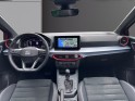 Seat ibiza 1.0 ecotsi 110 ch s/s dsg7 fr - suivi/toit ouvrant/sono beats/caméra - garantie 12 mois occasion simplicicar...