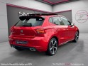 Seat ibiza 1.0 ecotsi 110 ch s/s dsg7 fr - suivi/toit ouvrant/sono beats/caméra - garantie 12 mois occasion simplicicar...