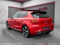 Seat ibiza 1.0 ecotsi 110 ch s/s dsg7 fr - suivi/toit ouvrant/sono beats/caméra - garantie 12 mois occasion simplicicar...