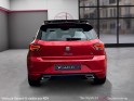 Seat ibiza 1.0 ecotsi 110 ch s/s dsg7 fr - suivi/toit ouvrant/sono beats/caméra - garantie 12 mois occasion simplicicar...