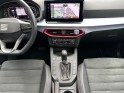 Seat ibiza 1.0 ecotsi 110 ch s/s dsg7 fr - suivi/toit ouvrant/sono beats/caméra - garantie 12 mois occasion simplicicar...
