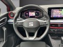 Seat ibiza 1.0 ecotsi 110 ch s/s dsg7 fr - suivi/toit ouvrant/sono beats/caméra - garantie 12 mois occasion simplicicar...