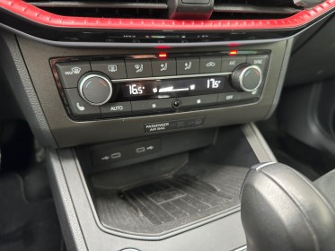 Seat ibiza 1.0 ecotsi 110 ch s/s dsg7 fr - suivi/toit ouvrant/sono beats/caméra - garantie 12 mois occasion simplicicar...