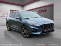 Ford kuga 2.5 duratec 225 ch phev powershift st-line x - 1° main/suivi ford/caméra 360/hayon éléc - garantie 12 mois...
