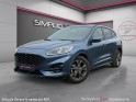 Ford kuga 2.5 duratec 225 ch phev powershift st-line x - 1° main/suivi ford/caméra 360/hayon éléc - garantie 12 mois...