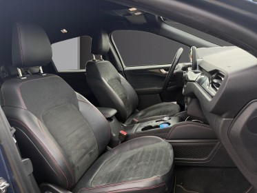Ford kuga 2.5 duratec 225 ch phev powershift st-line x - 1° main/suivi ford/caméra 360/hayon éléc - garantie 12 mois...