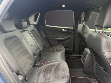 Ford kuga 2.5 duratec 225 ch phev powershift st-line x - 1° main/suivi ford/caméra 360/hayon éléc - garantie 12 mois...