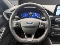 Ford kuga 2.5 duratec 225 ch phev powershift st-line x - 1° main/suivi ford/caméra 360/hayon éléc - garantie 12 mois...