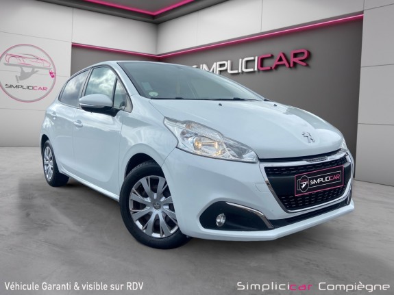 Peugeot 208 business 1.6 bluehdi 75ch ss bvm5 business- 5 places occasion simplicicar compiegne simplicicar simplicibike france