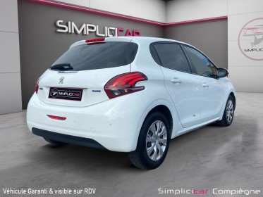 Peugeot 208 business 1.6 bluehdi 75ch ss bvm5 business- 5 places occasion simplicicar compiegne simplicicar simplicibike france