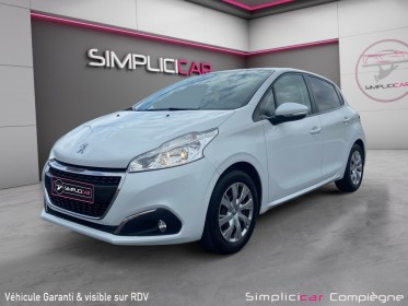 Peugeot 208 business 1.6 bluehdi 75ch ss bvm5 business- 5 places occasion simplicicar compiegne simplicicar simplicibike france