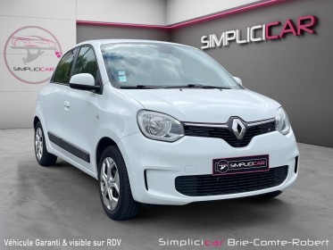 Renault twingo iii tce 95 zen occasion simplicicar brie-comte-robert simplicicar simplicibike france