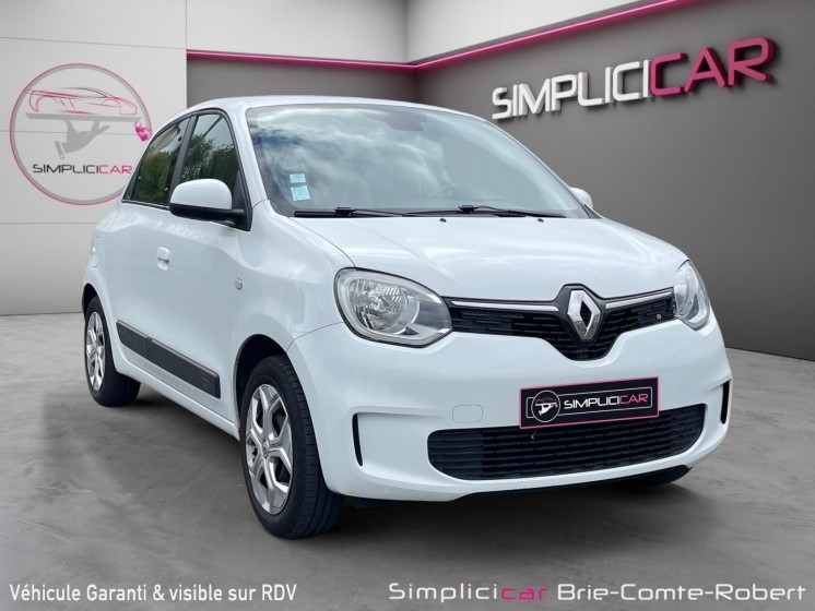 Renault twingo iii tce 95 zen occasion simplicicar brie-comte-robert simplicicar simplicibike france