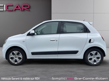 Renault twingo iii tce 95 zen occasion simplicicar brie-comte-robert simplicicar simplicibike france