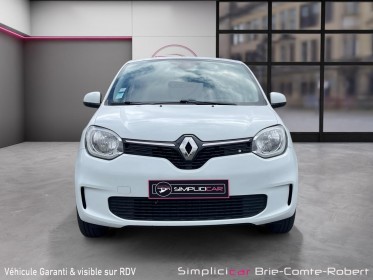 Renault twingo iii tce 95 zen occasion simplicicar brie-comte-robert simplicicar simplicibike france