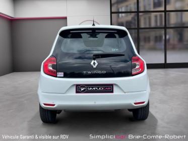 Renault twingo iii tce 95 zen occasion simplicicar brie-comte-robert simplicicar simplicibike france