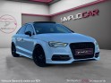 Audi s3 berline 2.0 tfsi 300 quattro s-tronic 6 - bo/cuir/to/jantes bbs/radar av ar - garantie 12 mois occasion simplicicar...