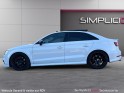 Audi s3 berline 2.0 tfsi 300 quattro s-tronic 6 - bo/cuir/to/jantes bbs/radar av ar - garantie 12 mois occasion simplicicar...