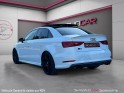 Audi s3 berline 2.0 tfsi 300 quattro s-tronic 6 - bo/cuir/to/jantes bbs/radar av ar - garantie 12 mois occasion simplicicar...
