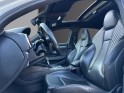 Audi s3 berline 2.0 tfsi 300 quattro s-tronic 6 - bo/cuir/to/jantes bbs/radar av ar - garantie 12 mois occasion simplicicar...