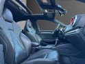 Audi s3 berline 2.0 tfsi 300 quattro s-tronic 6 - bo/cuir/to/jantes bbs/radar av ar - garantie 12 mois occasion simplicicar...