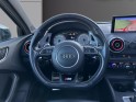 Audi s3 berline 2.0 tfsi 300 quattro s-tronic 6 - bo/cuir/to/jantes bbs/radar av ar - garantie 12 mois occasion simplicicar...