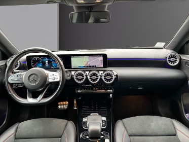 Mercedes classe a 180 d 7g-dct amg line - suivi/led multi-color/caméra/sièges chauffants - garantie 12 mois occasion...