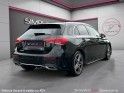 Mercedes classe a 180 d 7g-dct amg line - suivi/led multi-color/caméra/sièges chauffants - garantie 12 mois occasion...