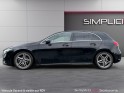 Mercedes classe a 180 d 7g-dct amg line - suivi/led multi-color/caméra/sièges chauffants - garantie 12 mois occasion...