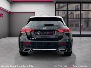 Mercedes classe a 180 d 7g-dct amg line - suivi/led multi-color/caméra/sièges chauffants - garantie 12 mois occasion...