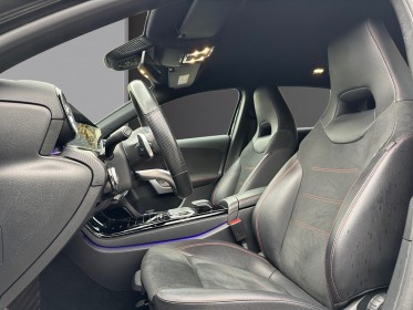 Mercedes classe a 180 d 7g-dct amg line - suivi/led multi-color/caméra/sièges chauffants - garantie 12 mois occasion...