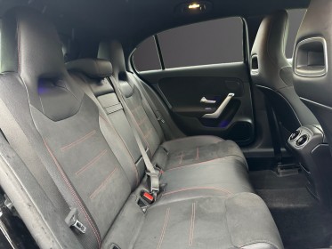 Mercedes classe a 180 d 7g-dct amg line - suivi/led multi-color/caméra/sièges chauffants - garantie 12 mois occasion...